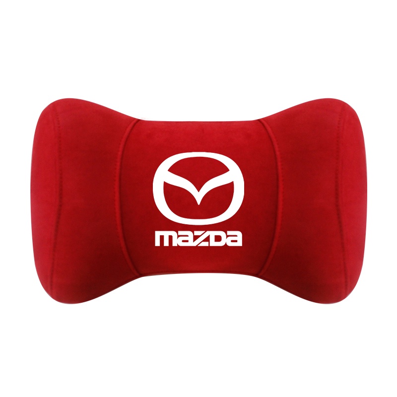 G-club Bantal Leher Memory Foam Lembut Nyaman Untuk mazda CX7 CX9 CX5 cx3