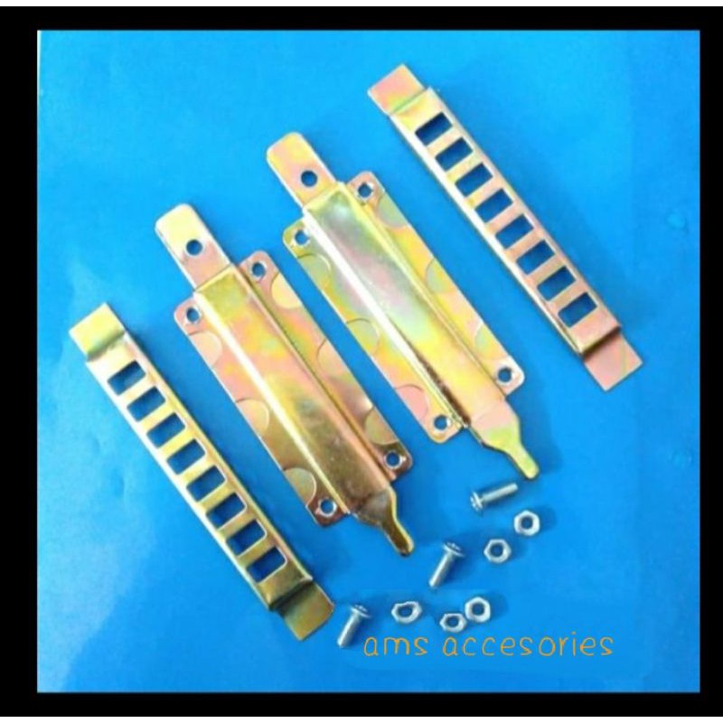 Kunci + tangga rolling door merk faster