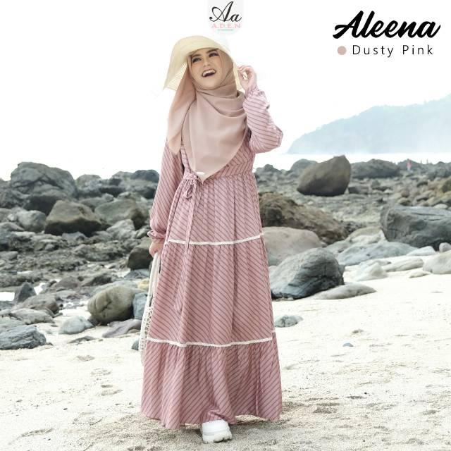 ALEENA BU ADEN HIJAB..... ORIGINAL