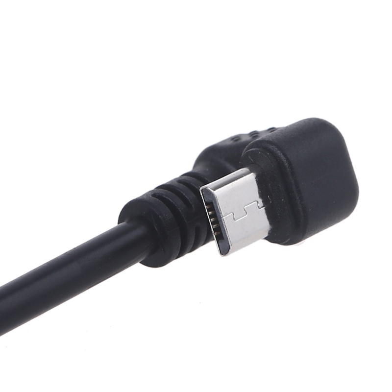 VIVI   Universal 180 Degree Type C Female to Micro USB Male Charge Cable for -Samsung Hua-wei Micro USB Tablet Smartphone