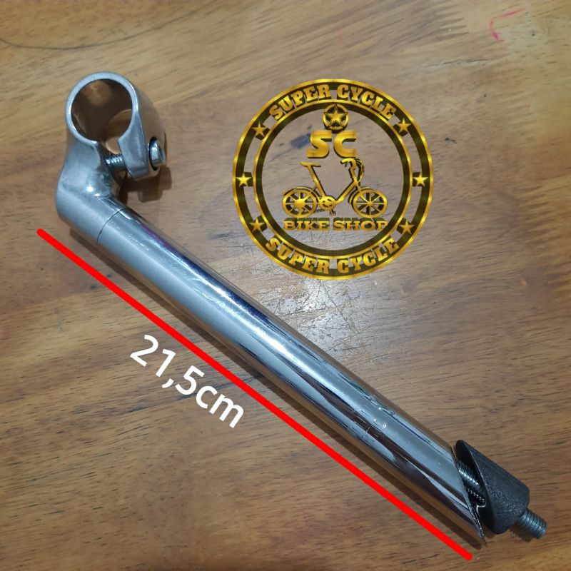 STEM ALLOY SEPEDA MINION / MINI 20" 24" / FIXIE