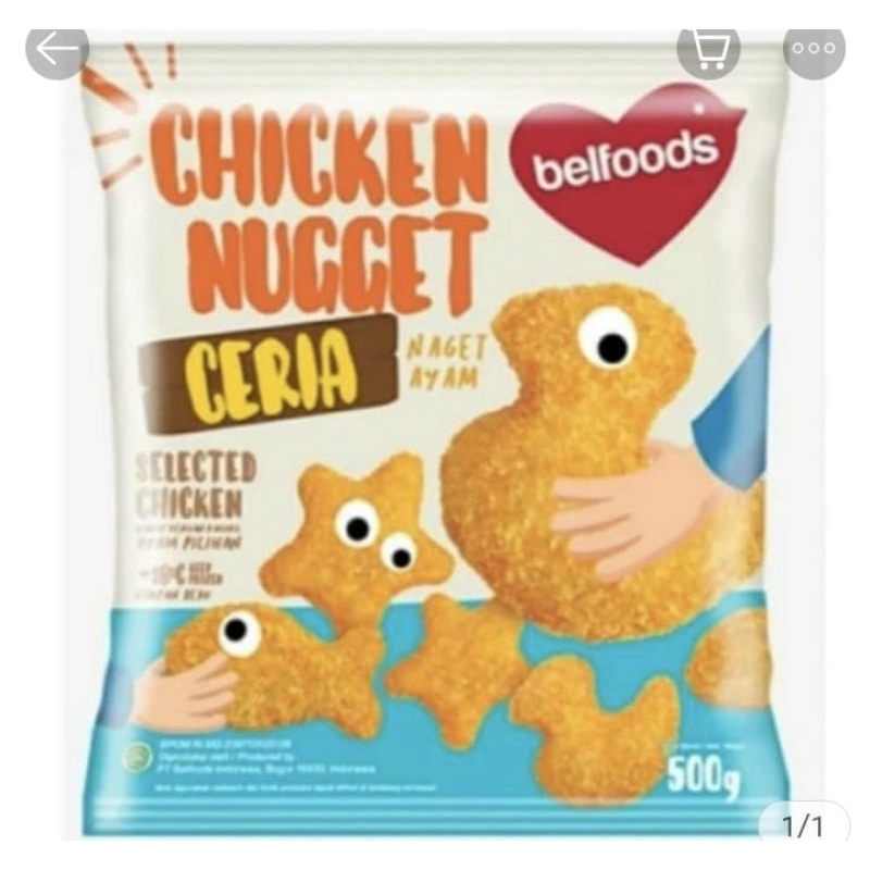 

PROMO PRODUK BELFOOD