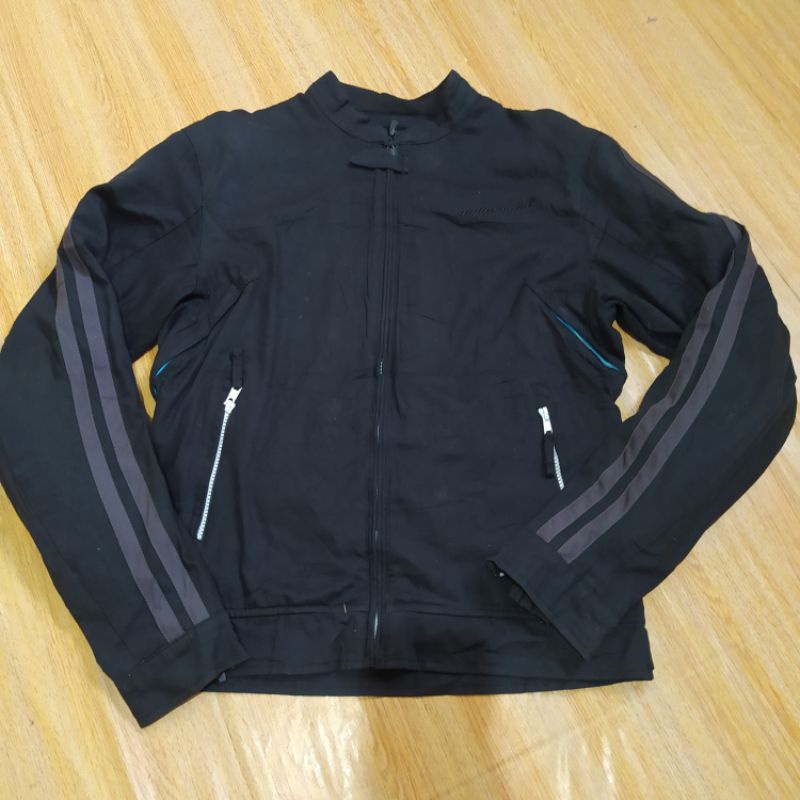 MOTORHEAD Jacket Jaket Motor/Riding/Riders Full Protector/Protektor
