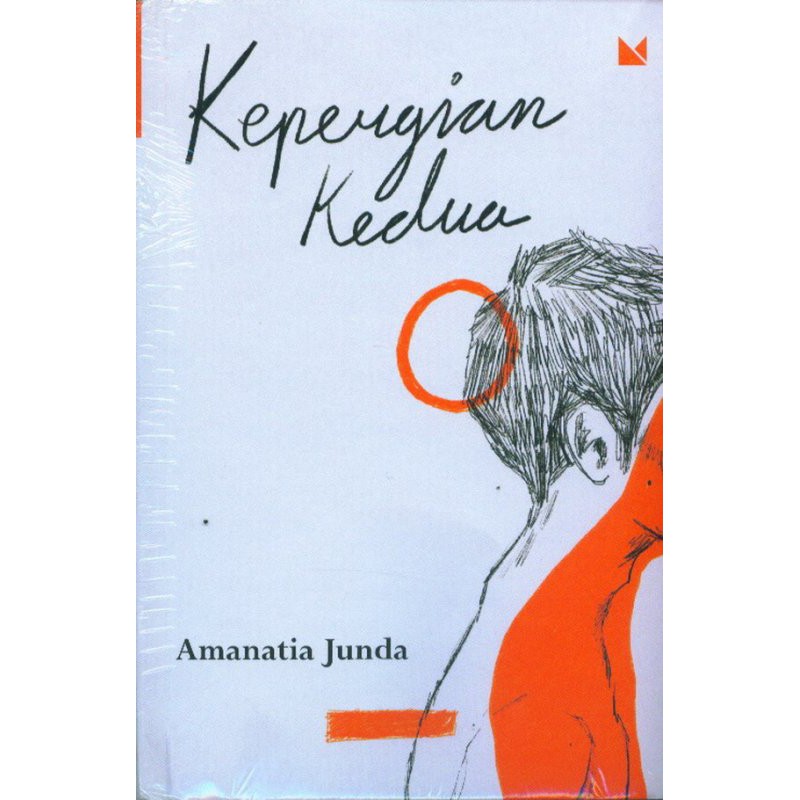 

Buku Kepergian Kedua oleh Amanatia Junda