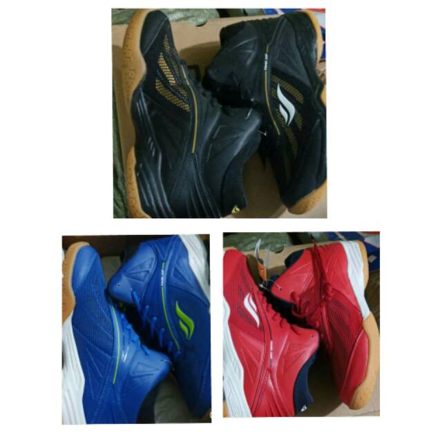 Sepatu Volly Desle Claudio Tanner Power Jump