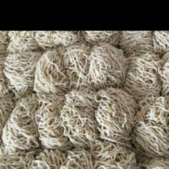 

Mie telor homemade