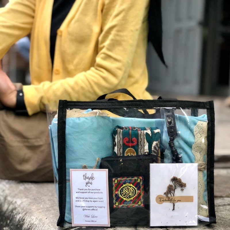 

GOODIE BAG FERREN OFFICIAL