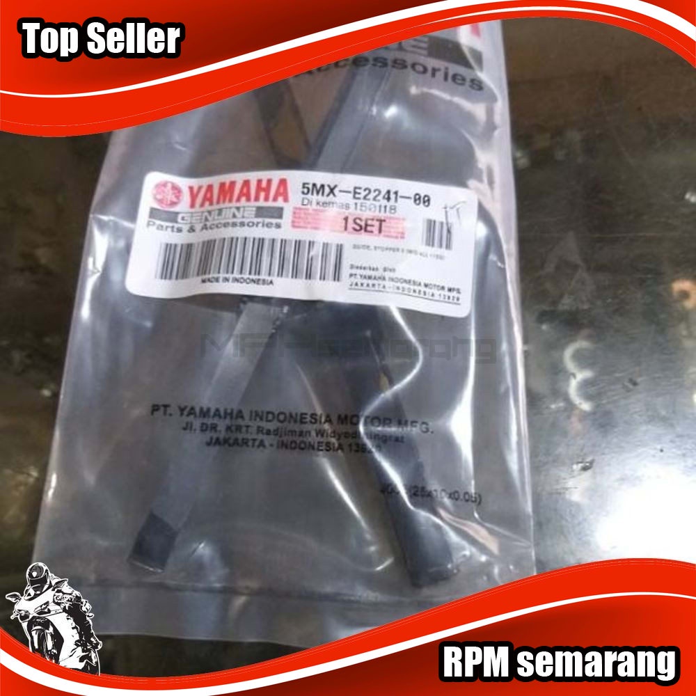 KARET LIDAH TENSIONER YAMAHA MIO ORIGINAL