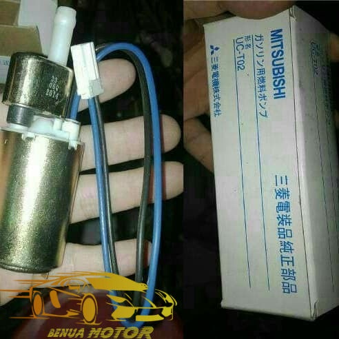 BEST SELLER Pompa Bensin Accord Prestige 88-89