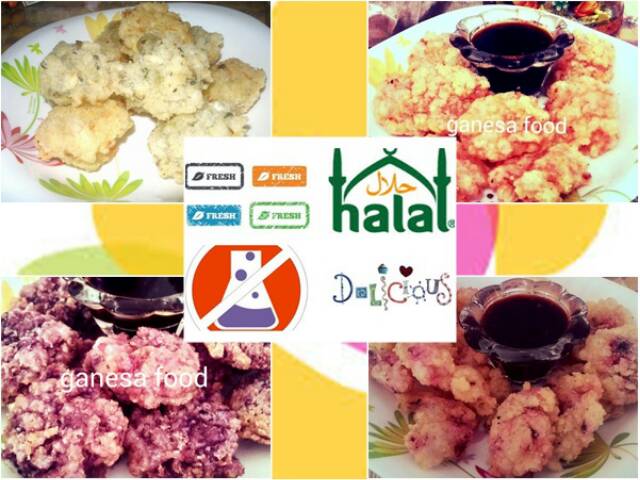 

Rujak Cireng 7 rasa pilihan