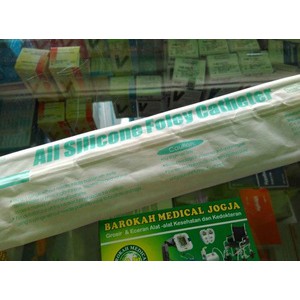 Foley Kateter Silikon