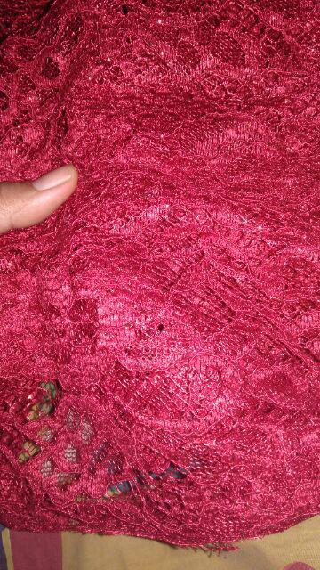 Couple Batik Shaqilla Wajik