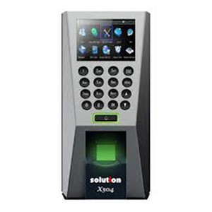 Fingerprint &amp; Access Door Solution X304