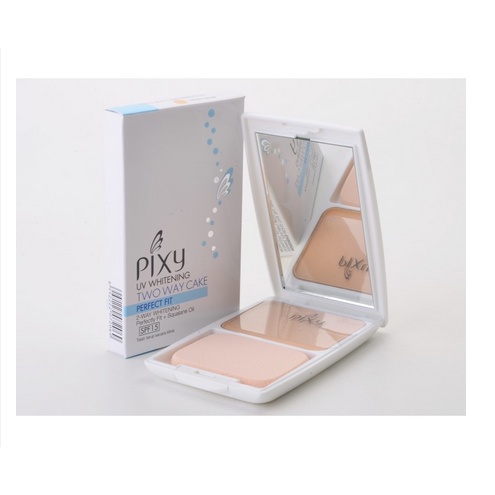 PIXY PERFECT FIT TWO WAY CAKE