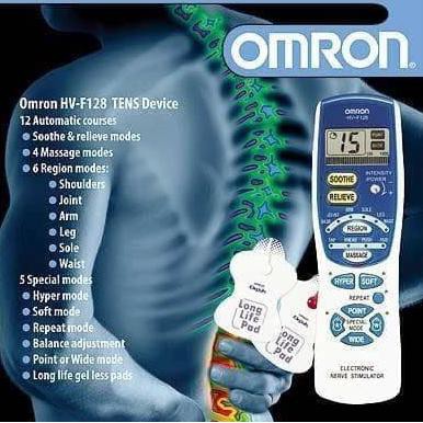 TERLARIS OMRON TENS / ALAT PIJAT HVF 128 GROSIR