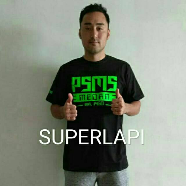 Kaos PSMS 1950