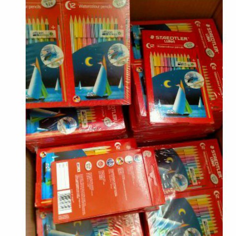 

steadler luna watercolor