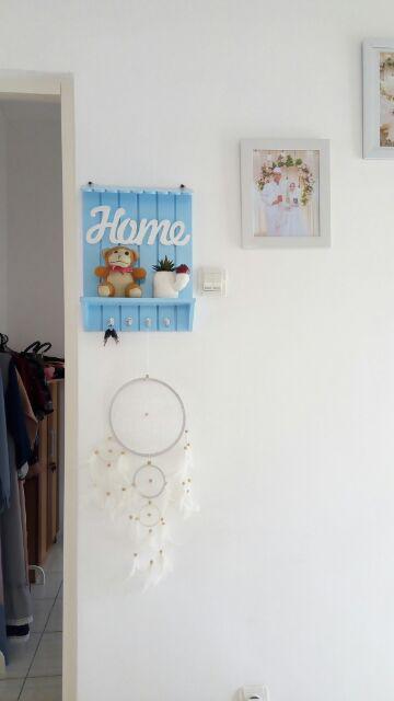 Dream catcher hiasan gantungan pintu jendela perangkap Dream catcher hiasan gantungan pintu jendela perangkap
