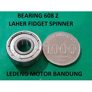 Laher 608 zz Ball Bearing ESF Fidget Spinner Hand Spiner