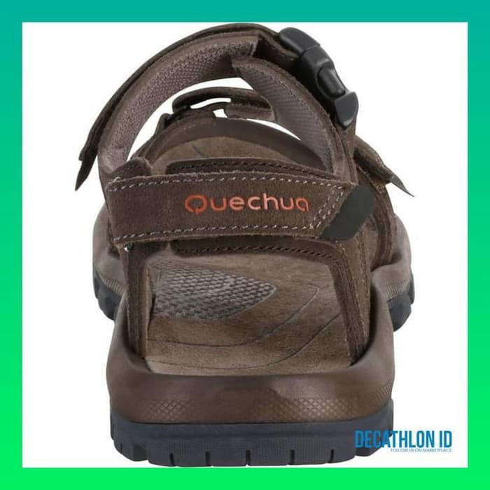 QUECHUA ARPENAZ 120 MENS HIKING SANDALS SENDAL GUNUNG ORIGINAL