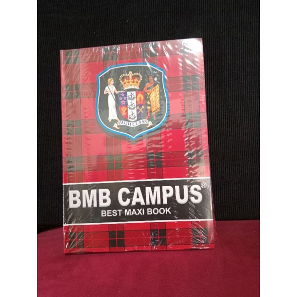 Buku big bos BMB / Bigbos