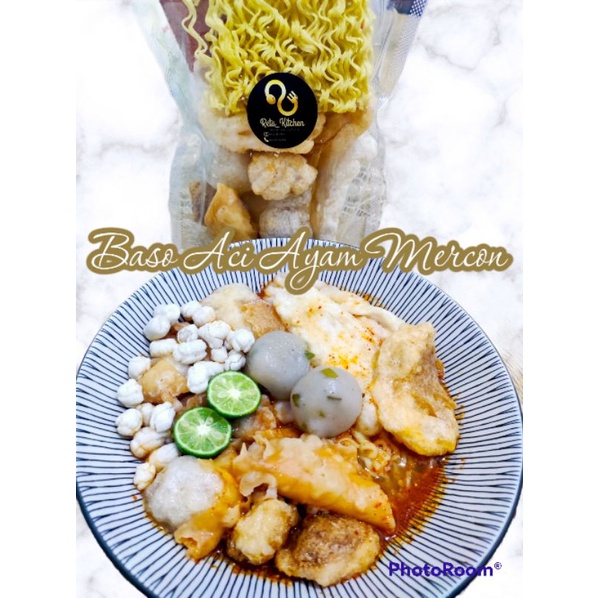 

BoCi Ayam Mercon by Reta Kitchen (BACA DESKRIPSI)