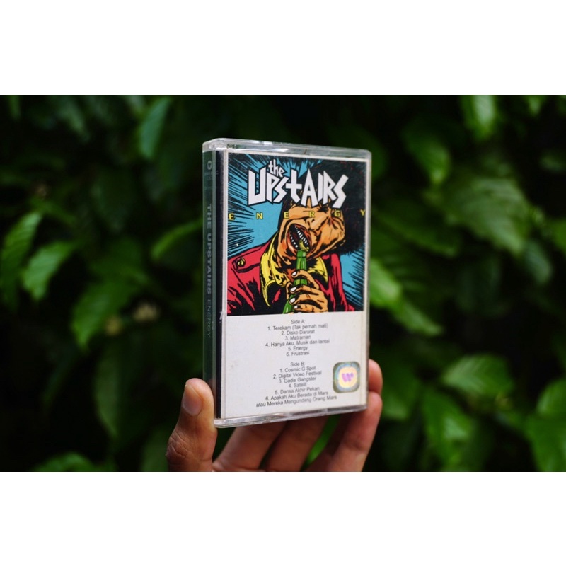 kaset pita the upstairs