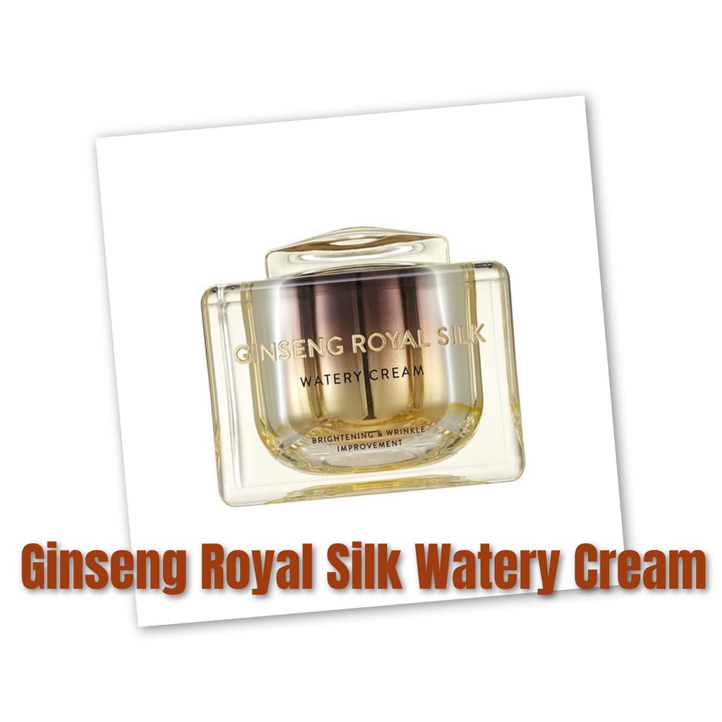 GM NATURE REPUBLIC Ginseng Royal Silk Watery Cream Full Size