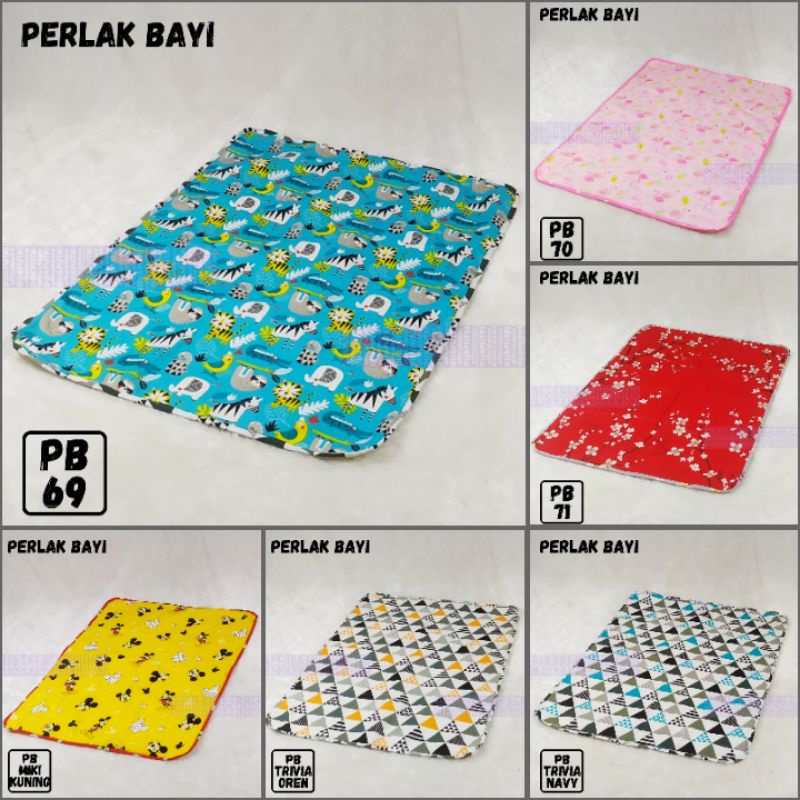 PERLAK OMPOL WATERPROOF - PERLAK SAJA