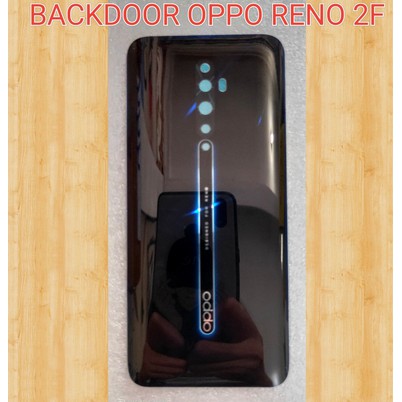 Backdoor Oppo Reno 2F Casing Oppo Reno 2F