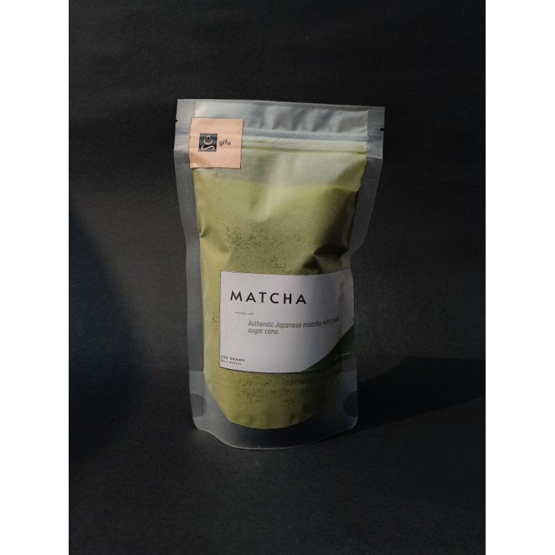 

Gifu Matcha Powder Premium/ Green tea Powder / Greentea Powder/ Bubuk Teh Hijau