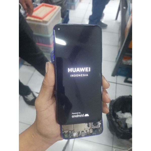 Lcd Huawei Nova 5T Original Copotan