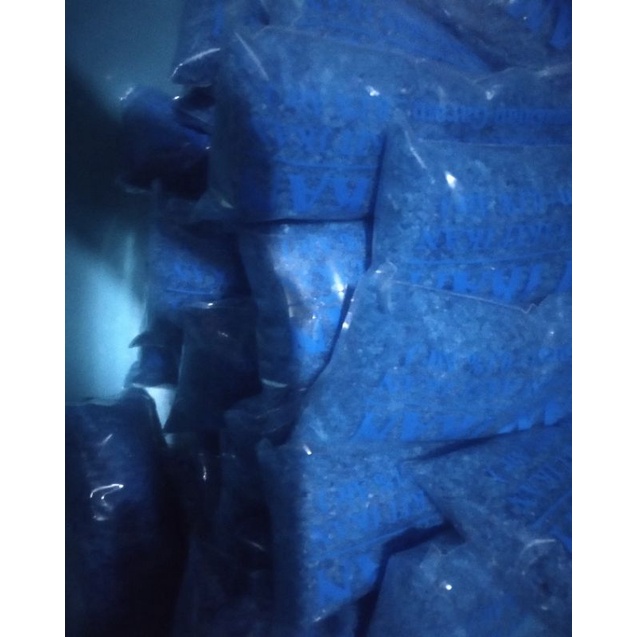 garam biru / blue sart 500gram / garam ikan / garem ikan / Garam ikan / Garem ikan