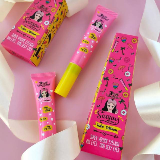 OMG Maskara Sixsay Vol.2