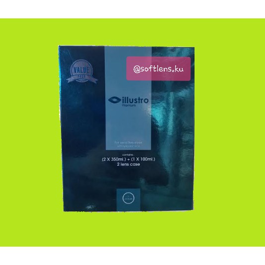 iLLustro premium value pack / illustro premium