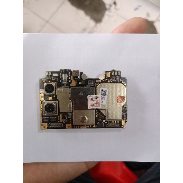 mesin redmi 6 pro mati