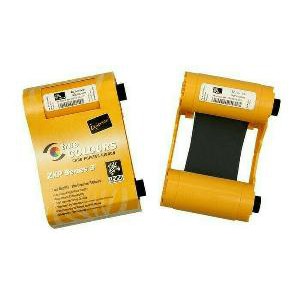 Ribbon Pita Printer ID Card Zebra ZXP Series 3 Black part numer 800033-801