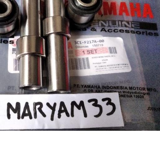 ✫ Bos bosh arm set + bosh lengan ayun monoshock unitrack vixion old new vixion ➲