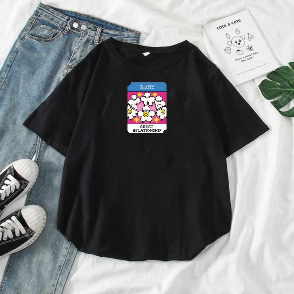 KAOS TRUZ CARD / KAOS TREASURE / KAOS KPOP / KAOS TEUME