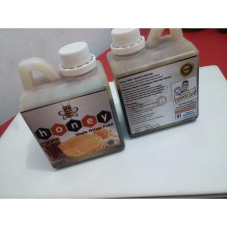 

Obat Kolesterol Alami Ampuh Madu Hitam Pahit