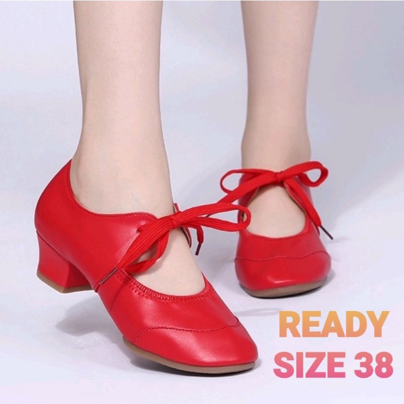 SEPATU VANTOVEL LINE DANCE