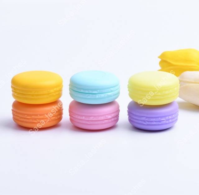 Pot Cream Macaron 10gr