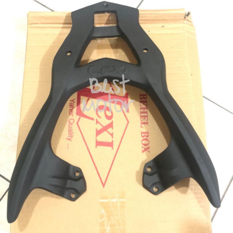 Breket Behel Box Yamaha Lexi Bracket Behel Box Lexi