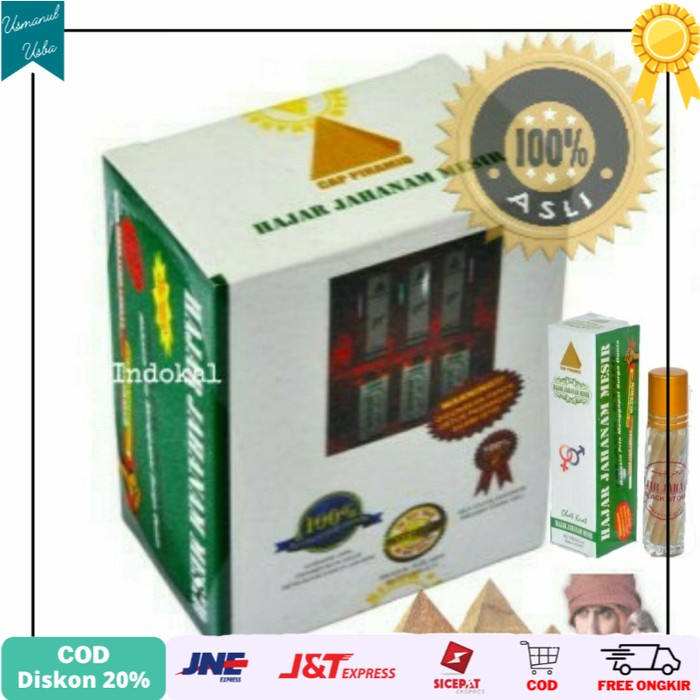 

◾COD◾ Hajar-Jahanam Mesir Original
