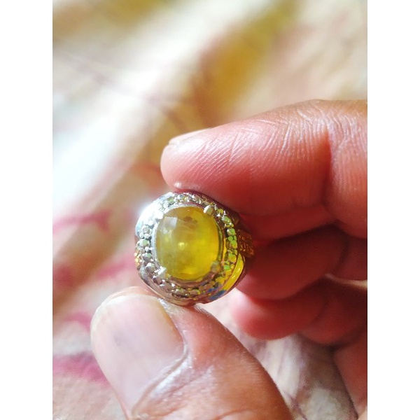 Yellow Safir
