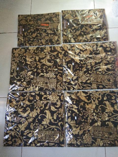 Size M L Xl Xxl Menowo Batik Hrb026 Kenongo Kemeja Batik Lengan Panjang Murah