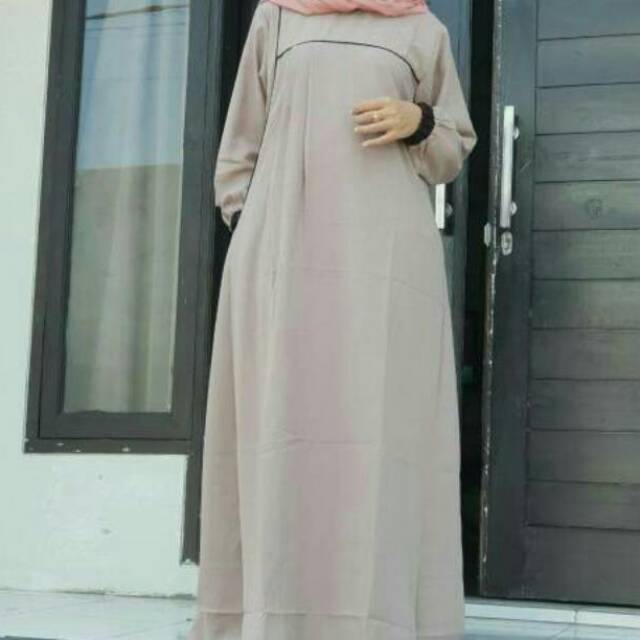 Gamis qory