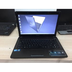 Laptop Asus K42F Core I3 M370 24GHz Ram 2GB HDD 320GB