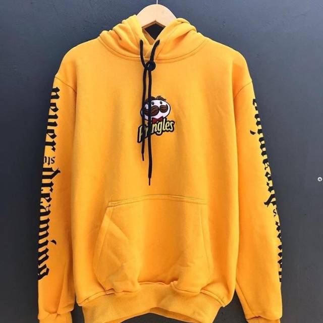 pringles hoodie h&m
