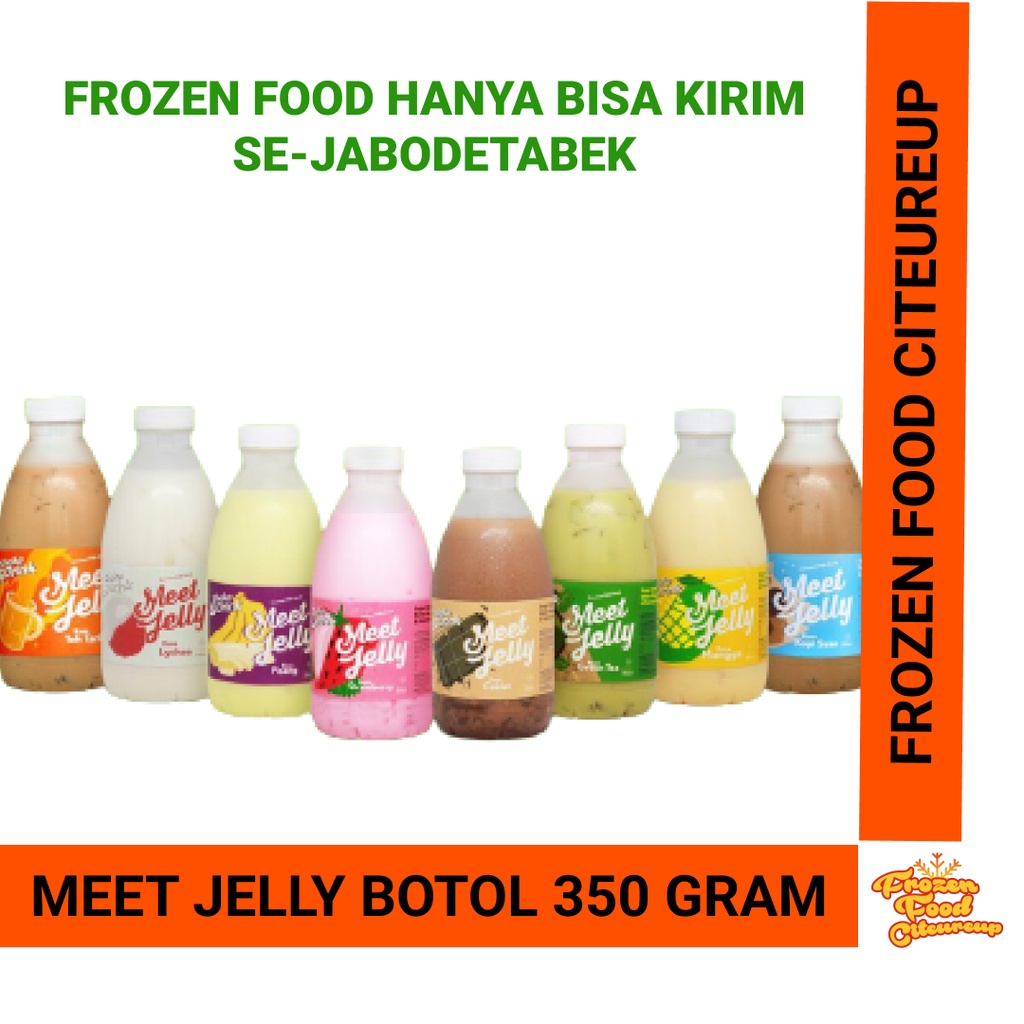Jual MEET JELLY BOTOL | Shopee Indonesia
